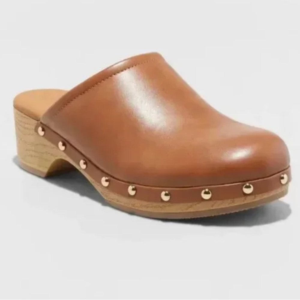 NWT Indra Heels